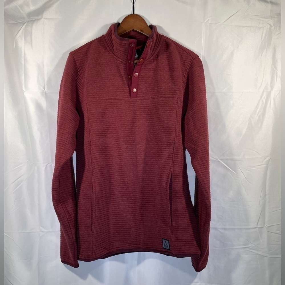 Gerry Pullover Mens Long Sleeve Shirt Size Medium